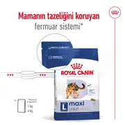 Royal Canin Maxi Adult Yetişkin Köpek Maması 15 Kg 4