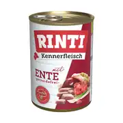 Rıntı Ördekli Gurme Köpek Konservesi 400gr 1