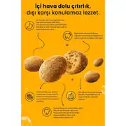 Reflex Crunchy Bubbles Kuzu Etli Yetişkin Kedi Maması 10kg 4