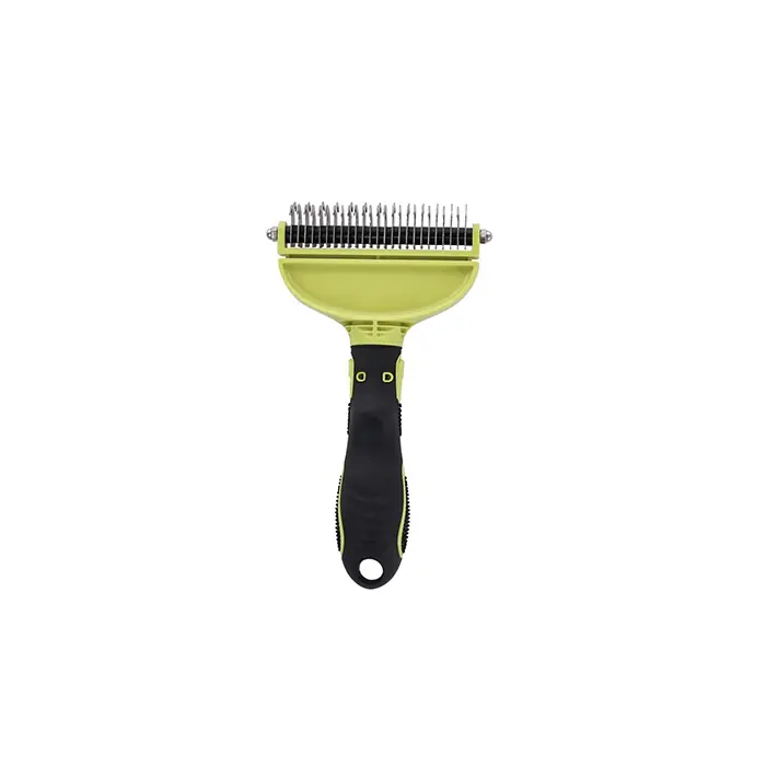 M-Pets Click and Groom Kedi ve Köpekler İçin Kıtık Açıcı Tarak