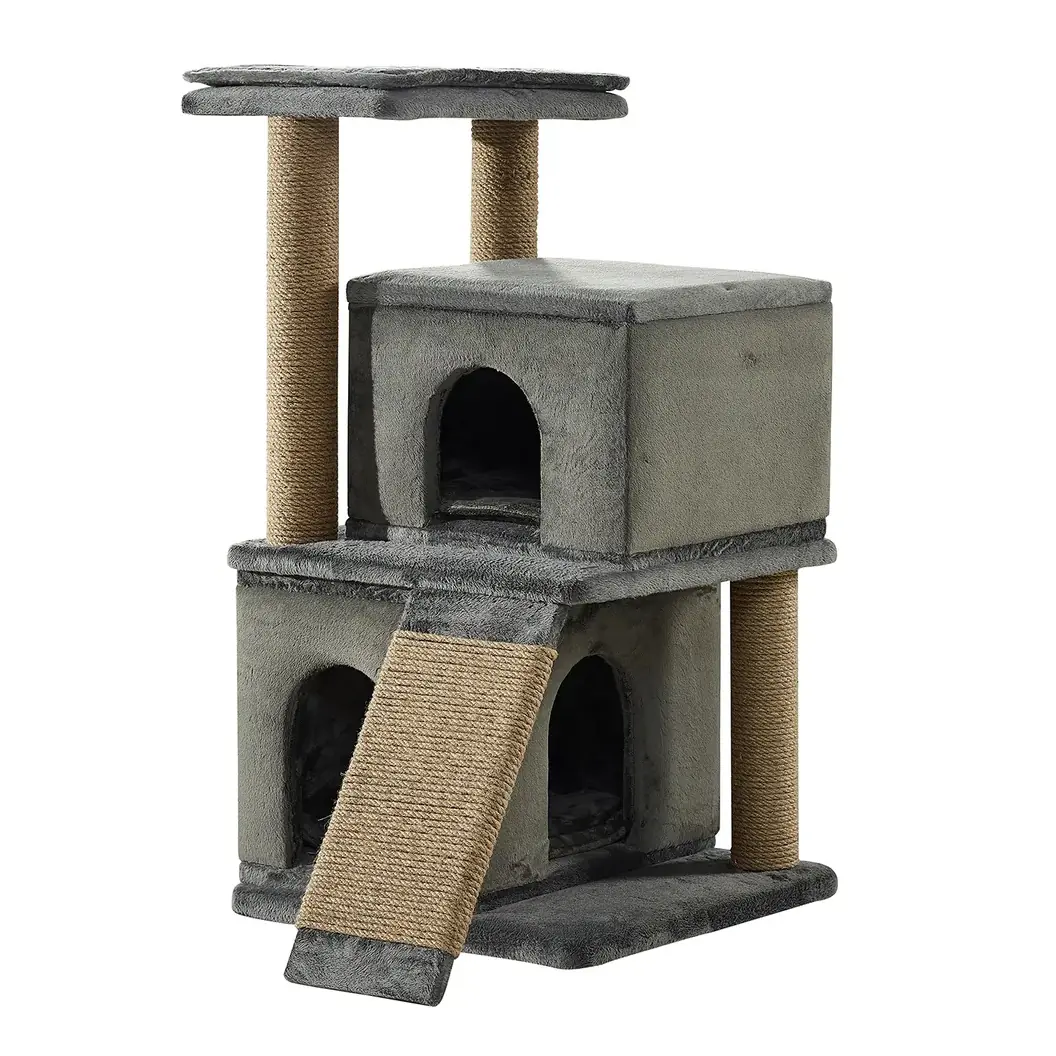 Woolart Kabon Kedi Tırmalama ve Oyun Alanı