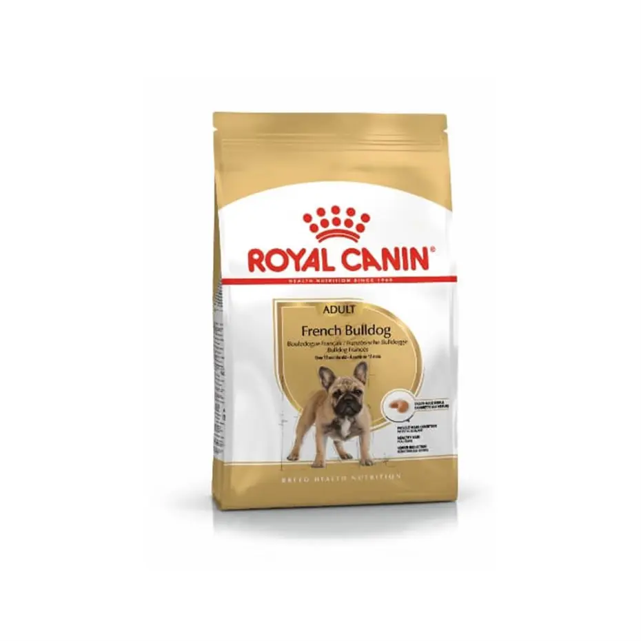 Royal Canin French Bulldog Özel Irk Köpek Maması 3 Kg