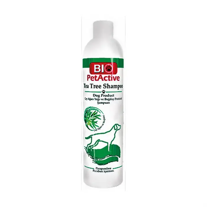 BİOPET ACTIVE ÇAYAĞACI ŞAMPUAN 250 ML