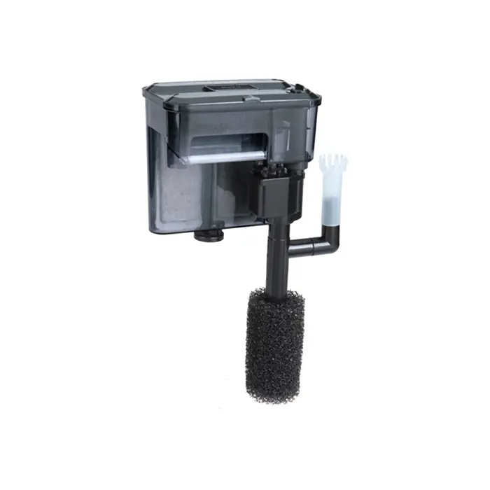Boyu Akvaryum Şelale Filtre 4,6W 300L/H