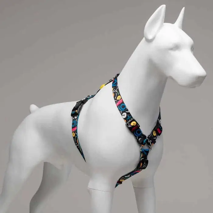 Lindo Enjoy H Tipi Köpek Göğüs Tasması Medium