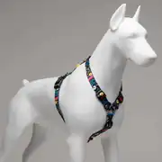 Lindo Enjoy H Tipi Köpek Göğüs Tasması Medium 2