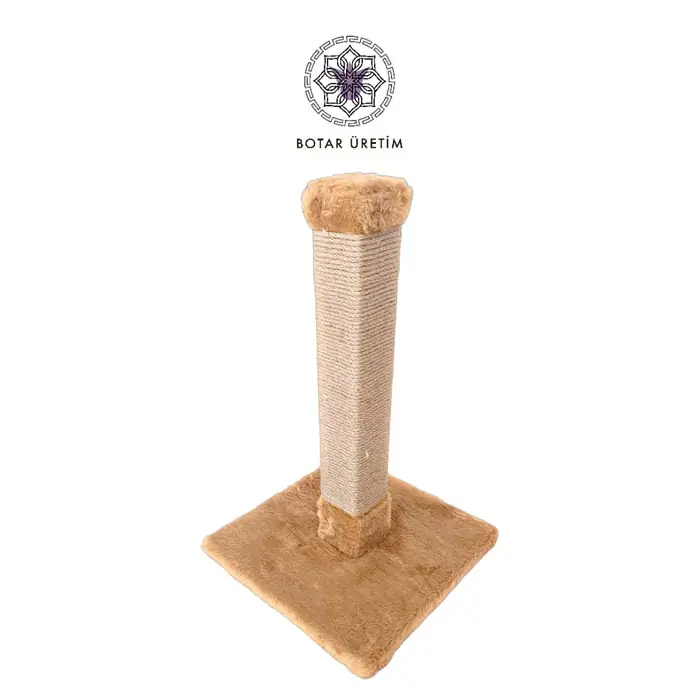 Botar Kare Kedi Tırmalama Tahtası 60cm