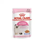 Royal Canin Jelly Kitten Instinctive Yaş Yavru Kedi Maması 85 Gr 1