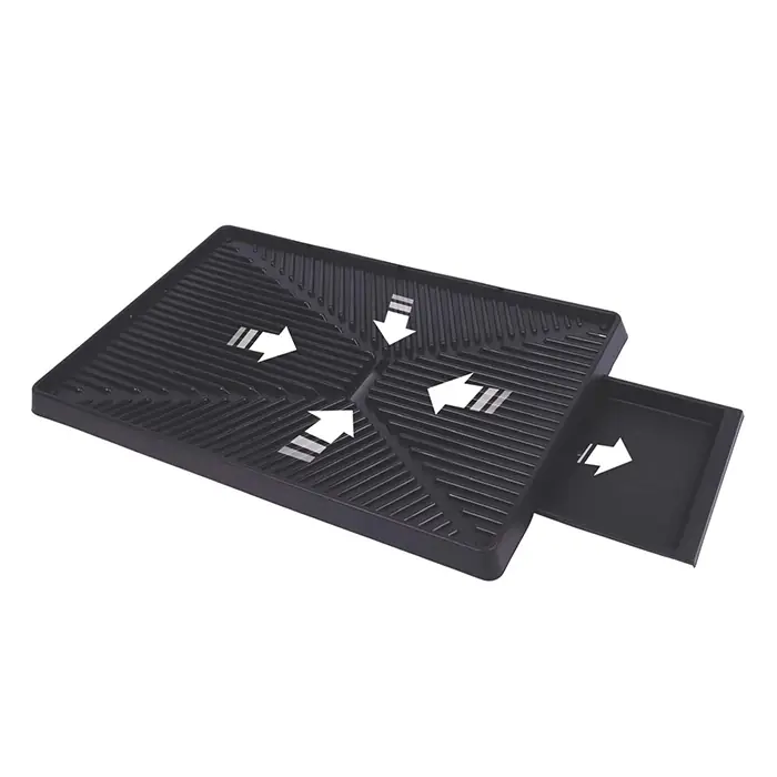 M-Pets Grass Mat Çimli Çekmeceli Köpek Tuvaleti XL 50x76 cm