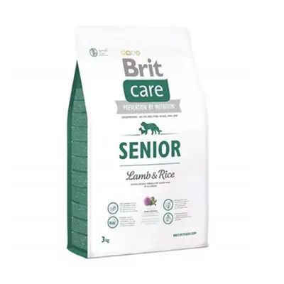 Brit Care Senior Kuzu Etli Yaşlı Köpek Maması 3 Kg