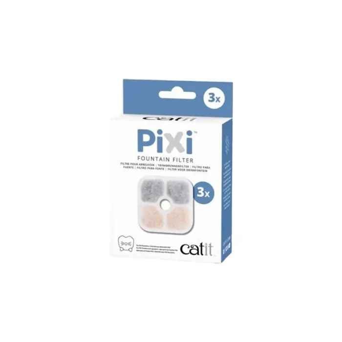 Catit Pixi Yedek Filtre Kartuş X3