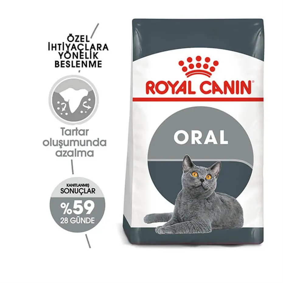 Royal Canin Oral Care Diş Sağlığı Kedi Maması 1,5 Kg