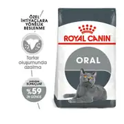 Royal Canin Oral Care Diş Sağlığı Kedi Maması 1,5 Kg 4