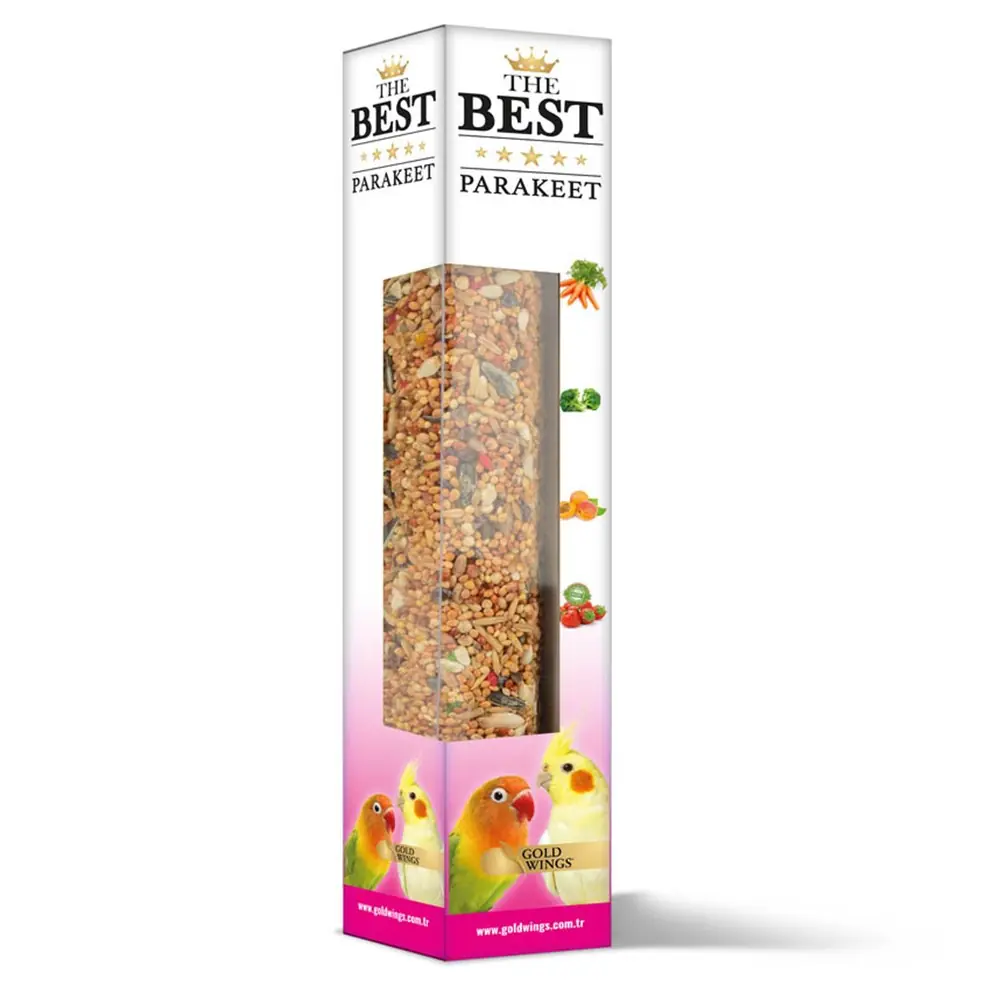 Gold Wings The Best Jumbo Paraket Krakeri