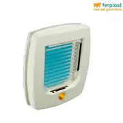 Ferplast Swing 3 Kedi Kapısı Beyaz 1