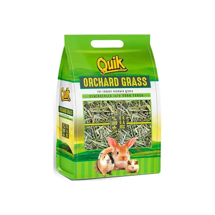 Quik Kuru Yonca Kemirgen Otu 350 gr