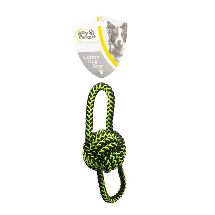 Ally Paws Diş İpi Köpek Oyuncağı 26cm