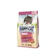 Happy Cat Minkas Kısırlaştırılmış Somonlu Kedi Maması 4 Kg 1