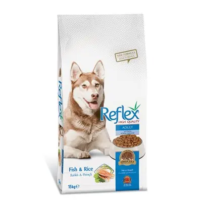 Reflex Balıklı Köpek Maması 15 Kg