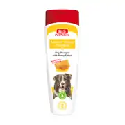 BioPet Active Naturel Bal Buğday Özlü Köpük Şampuan 200ml 1