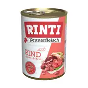 Rıntı Dana Etli Gurme Köpek Konservesi 400gr 1