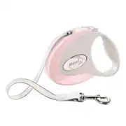 Flexi Style Otomatik Pembe Şerit Gezdirme Small 3 Metre 1