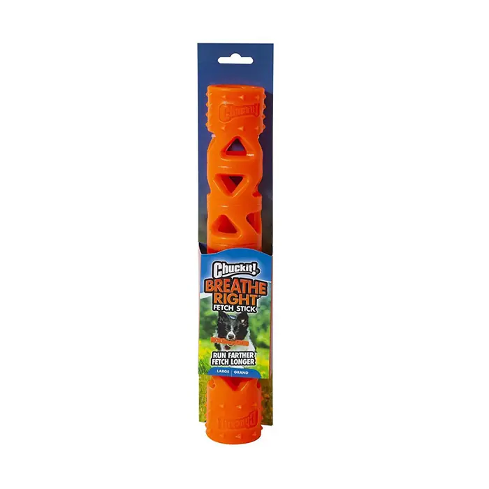 Chuckit! Air Fetch Stick Dayanıklı Çubuk Köpek Oyuncağı Large 30cm