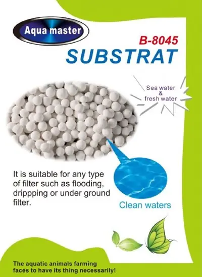 Aquamaster Substrat Top 500gr