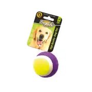 DOGLIFE Sert Tenis Topu Köpek Oyuncağı 1