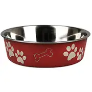 Karlie Bella Mama Kabı Kırmızı 21 cm 1