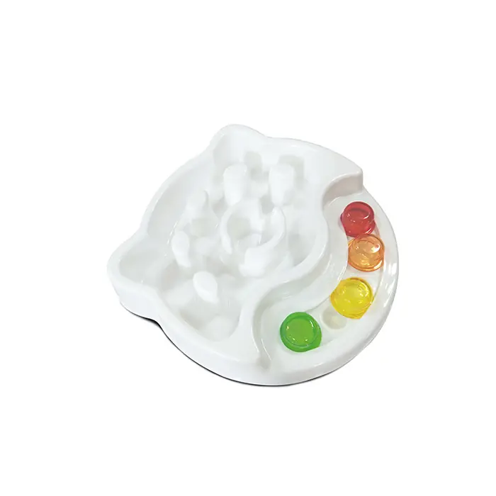 M-PETS Tasty Viola İnteraktif Mama Kabı