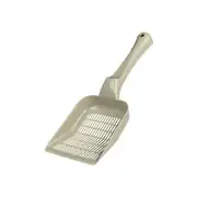 Trixie Sert Plastik Kedi Kumu Küreği 7