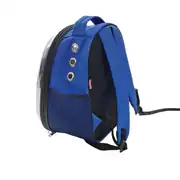 Pet Pretty Eco Astronot Kedi Taşıma Çantası Mavi 3