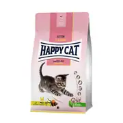 Happy Cat Kitten Kümes Hayvanlı ve Somonlu Yavru Kedi Maması 4 kg 1