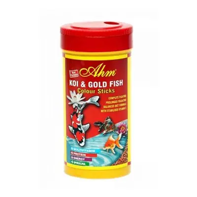 Ahm Koi Goldfish Colour Sticks 250 ml