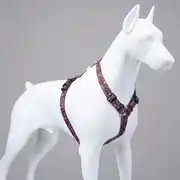 Lindo H Tipi Köpek Göğüs Tasması Large 2