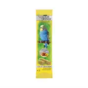 Gold Wings Classic Ballı Muhabbet Krakeri 2'li 1