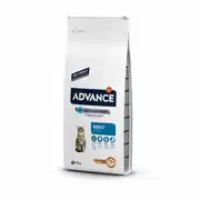 Advance Tavuklu ve Pirinçli Kedi Maması 15 Kg 1