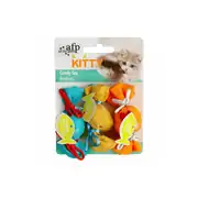 AFP Kitty Şeker Kedi Oyuncağı 8,5x9x3 cm 1