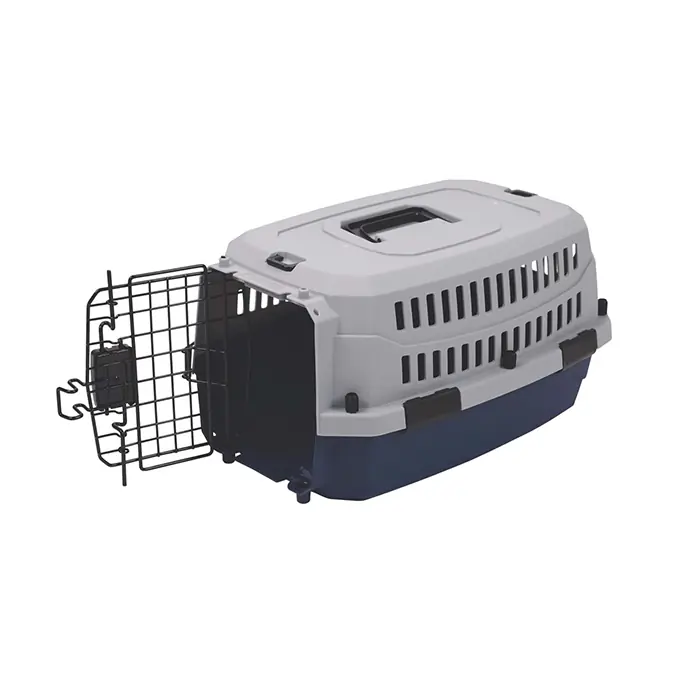M-Pets Viaggio Carrier Iata Kedi Köpek Taşıma Çantası Small 58,4x38,7x33cm