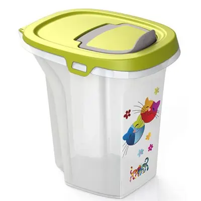 Moderna Friends Mama Saklama Kabı Sarı 6 lt