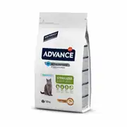 Advance Junior Kısırlaştırılmış Yavru Kedi Maması 1,5 Kg 1