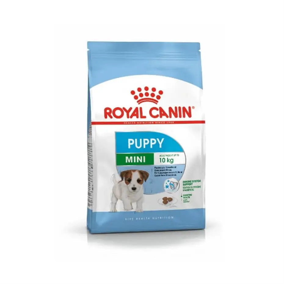 Royal Canin Puppy Mini Küçük Irk Yavru Köpek Maması 4 Kg