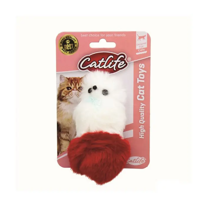 Catlife Sevimli Tüylü Kedi Oyuncağı 203071