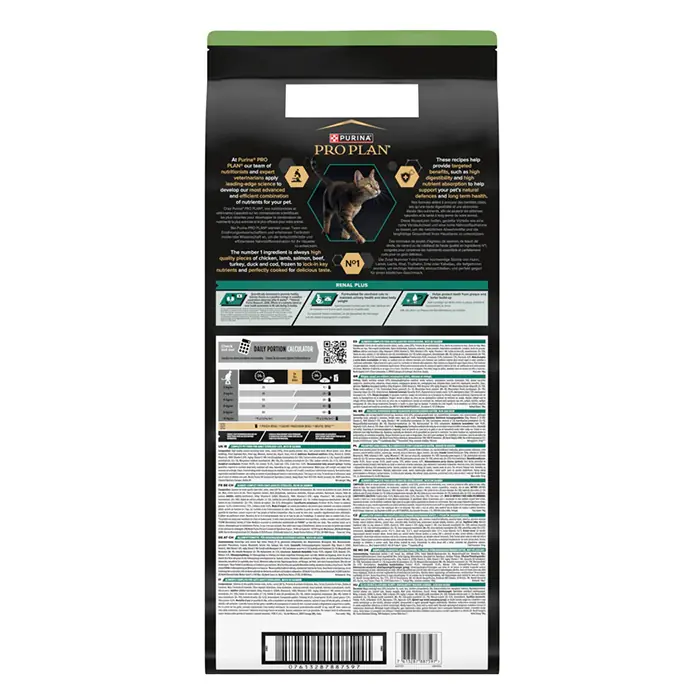 Pro Plan Renal Somonlu Kısırlaştırılmış Kedi Maması 14 Kg