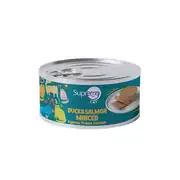 Supreme Kıyılmış Ördek-Somon Kedi Yaş Maması 85gr 1