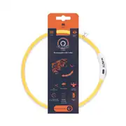 M-Pets Flash Led Köpek Boyun Tasması Medium 65cm 1