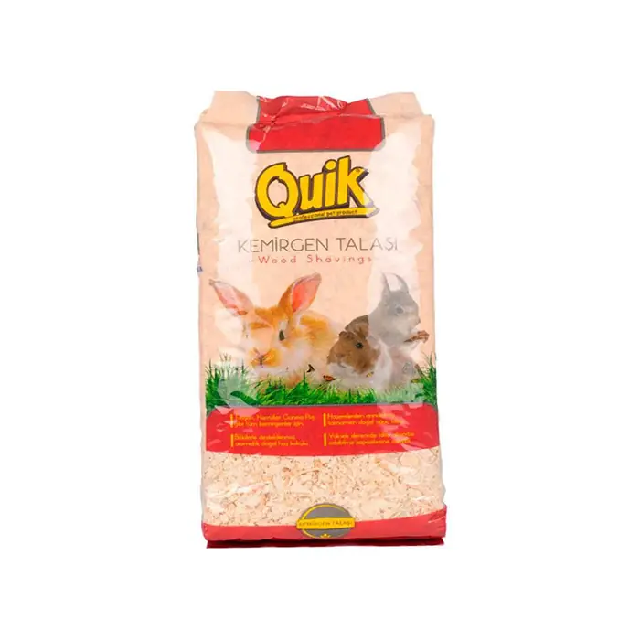 Quik Kemirgen Talaşı 15LT