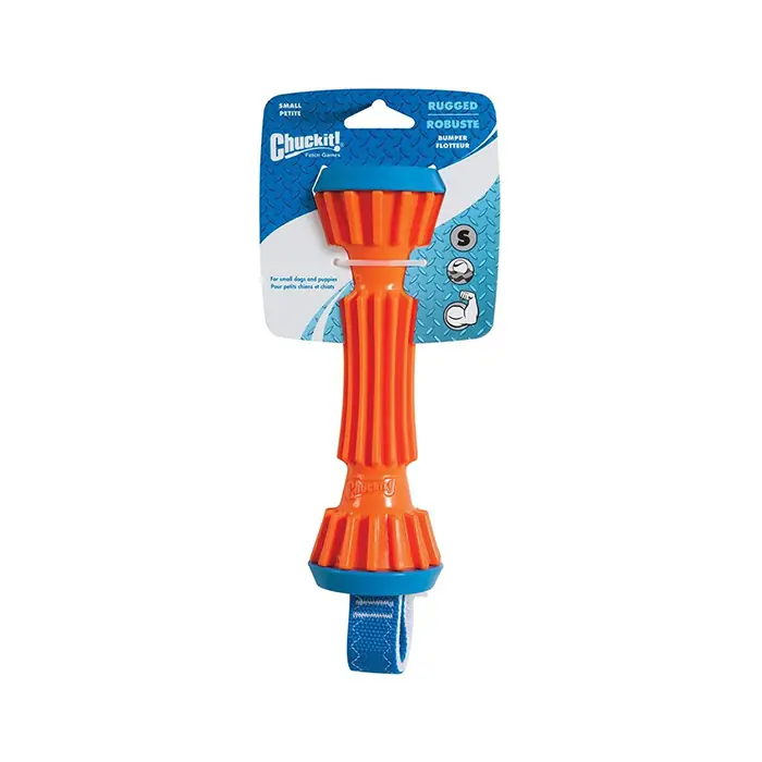 Chuckit! Rugged Dayanıklı Getirme Köpek Oyuncağı Small 20cm