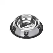 M-PETS Petjoy Catfamily Çelik Mama Kabı Small 355ml 1